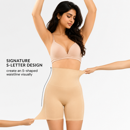 Curvy Peach™ Seamless Tummy Shaper
