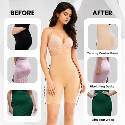 Curvy Peach™ Seamless Tummy Shaper (Pack of 2)