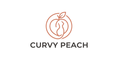Curvy Peach