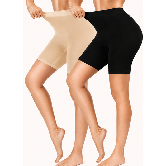 Curvy Peach™ Seamless Tummy Shaper (Pack of 2)